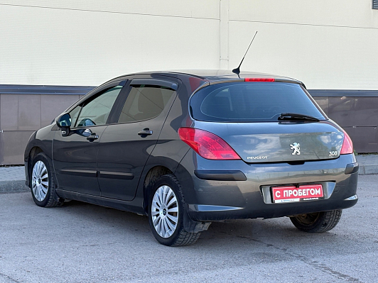 Peugeot 308 Premium, 2010 года, пробег 152170 км