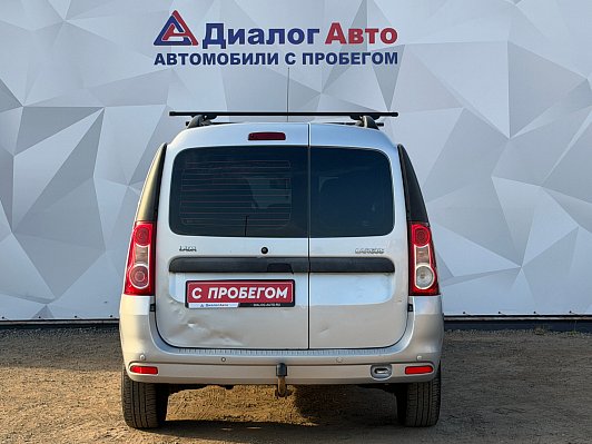 Lada (ВАЗ) Largus, 2013 года, пробег 341000 км