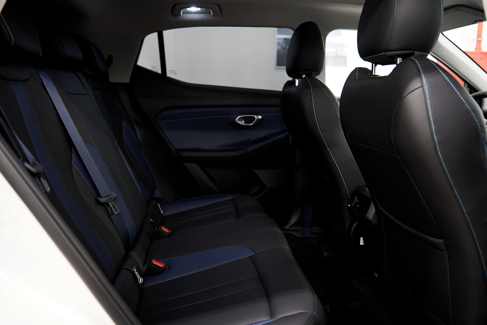 GAC GS3 GB, белый