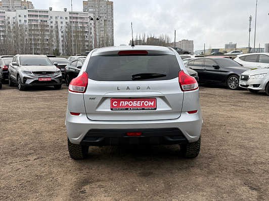 Lada (ВАЗ) XRAY Classic Air conditioner, 2019 года, пробег 65167 км