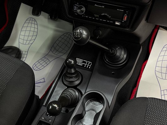 Lada (ВАЗ) Niva Legend Luxe'24, 2024 года, пробег 10584 км