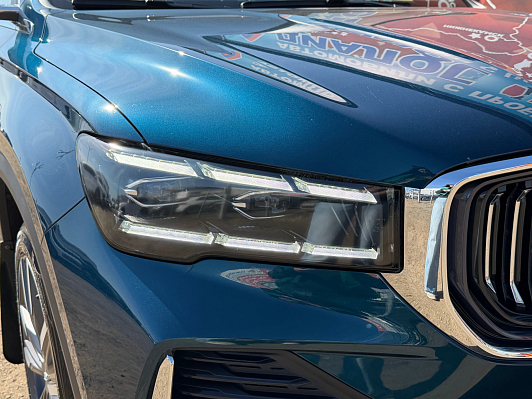 Geely Monjaro Flagship (2023-2025), 2023 года, пробег 31700 км