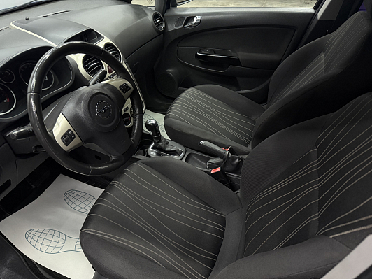 Opel Corsa Color Edition, 2008 года, пробег 163000 км