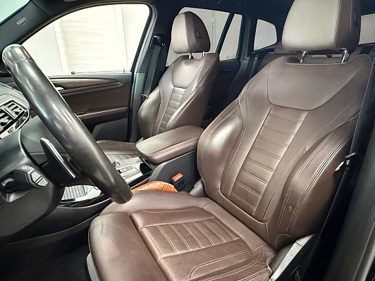 BMW X3 xDrive30d M Sport Edition 21, 2019 года, пробег 185416 км