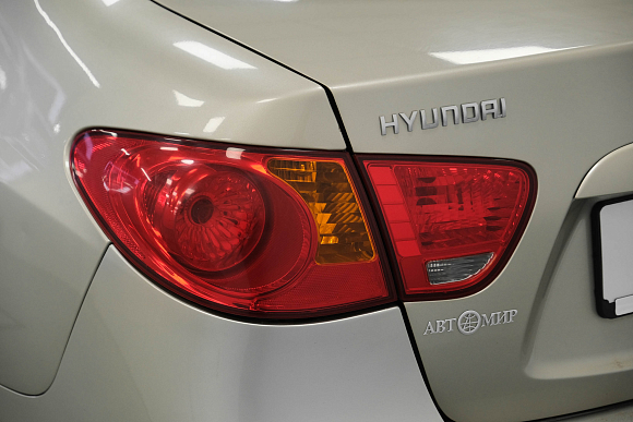 Hyundai Elantra GLS, 2008 года, пробег 258150 км