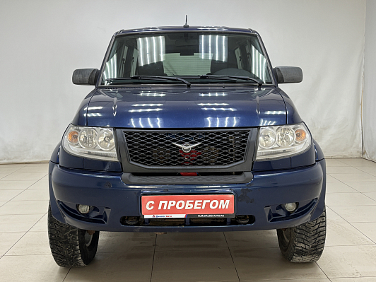УАЗ Patriot Comfort, 2014 года, пробег 130741 км