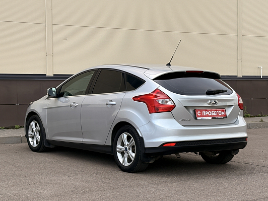 Ford Focus Trend, 2012 года, пробег 194366 км