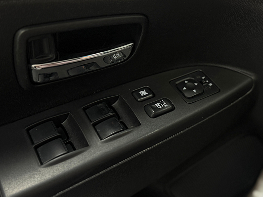 Mitsubishi ASX Invite, 2014 года, пробег 221000 км