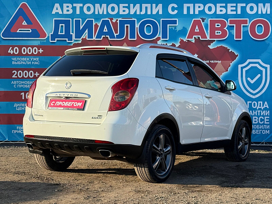 SsangYong Actyon, 2011 года, пробег 178001 км
