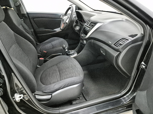 Hyundai Solaris Active, 2014 года, пробег 179865 км