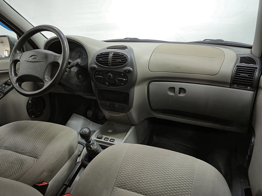 Lada (ВАЗ) Kalina, 2011 года, пробег 210008 км