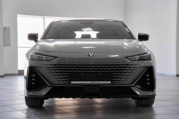 Changan UNI-V Tech, серый