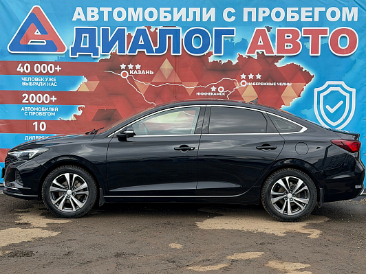 Changan Eado Plus, 2023 года, пробег 34000 км