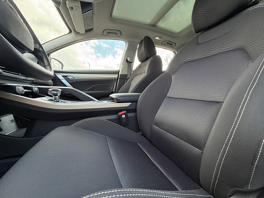 Geely Coolray Luxury, 2023 года, пробег 7800 км