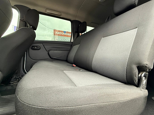 Lada (ВАЗ) Largus Classic 5 мест, 2024 года, пробег 27368 км