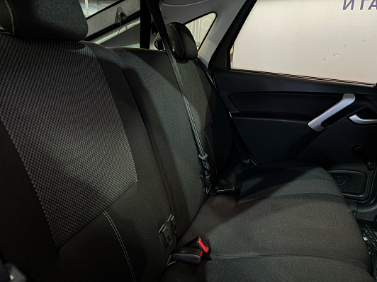 Lada (ВАЗ) Granta Comfort Optima Multimedia Glonass 21917-51-00C, 2017 года, пробег 65000 км