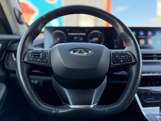 Chery Tiggo 7 Pro Max Prestige, 2023 года, пробег 46250 км