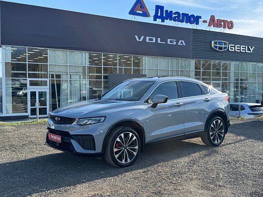 Geely Tugella, 2024 года, пробег 29094 км