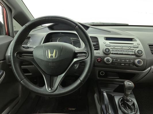 Honda Civic Elegancе, 2008 года, пробег 212778 км