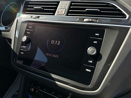 Volkswagen Tiguan Respect Plus, 2020 года, пробег 66671 км