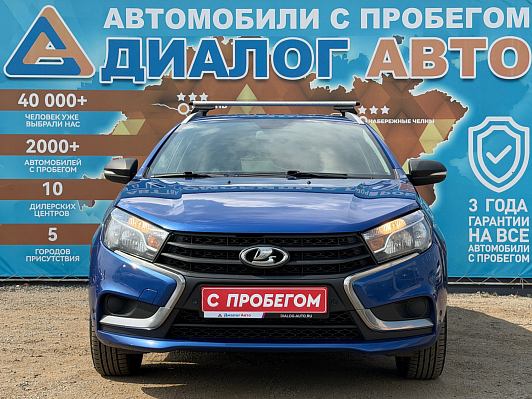 Lada (ВАЗ) Vesta Classic Start (2019), 2020 года, пробег 106000 км