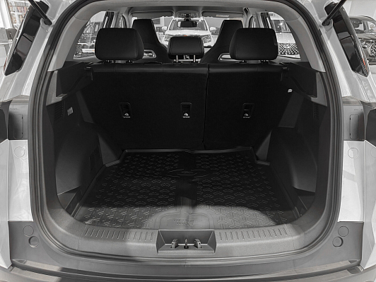 Chery Tiggo 4 Ultra, серебряный