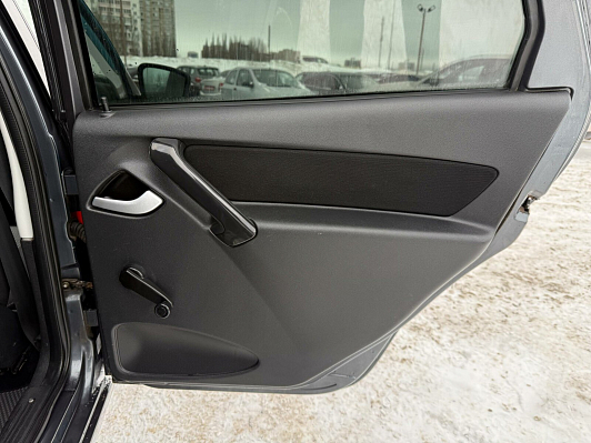 Lada (ВАЗ) Granta Classic Start Glonass 21911-51-009, 2016 года, пробег 124120 км