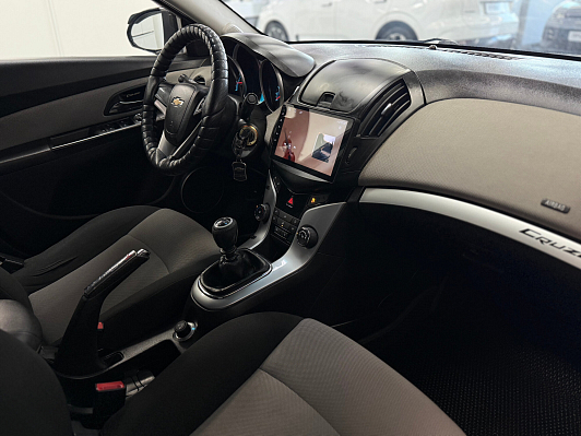 Chevrolet Cruze LT, 2013 года, пробег 240806 км