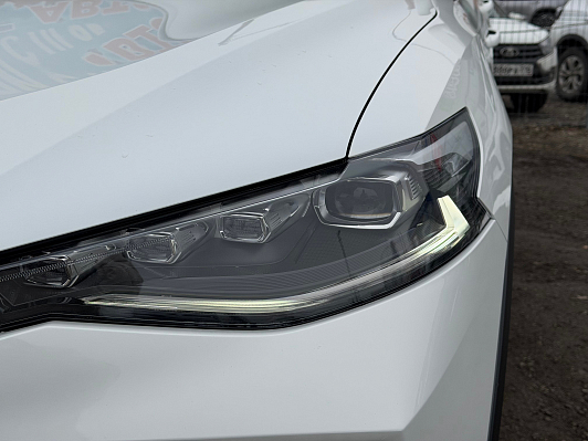 Haval F7 Elite, 2023 года, пробег 24000 км