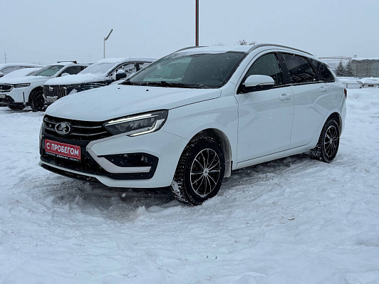 Lada (ВАЗ) Vesta, 2024 года, пробег 70051 км