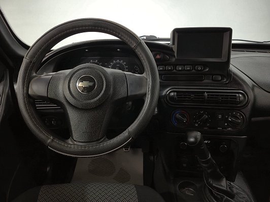 Chevrolet Niva GL, 2019 года, пробег 74206 км