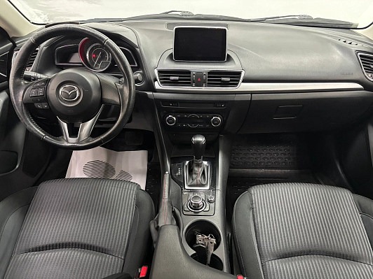 Mazda 3 Active+, 2013 года, пробег 214093 км