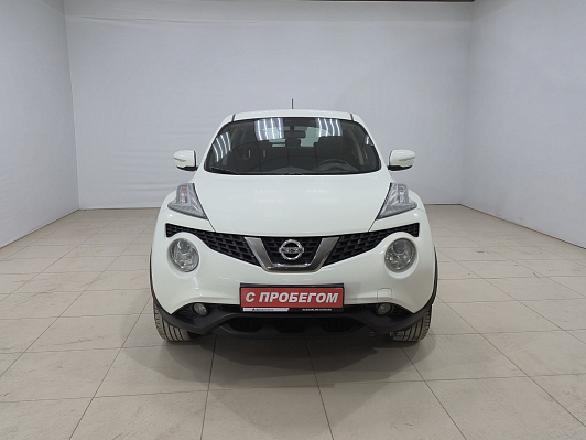 Nissan Juke, 2014 года, пробег 136336 км
