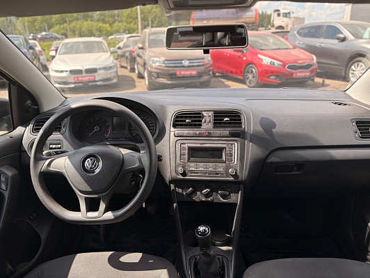 Volkswagen Polo Trendline, 2019 года, пробег 67468 км