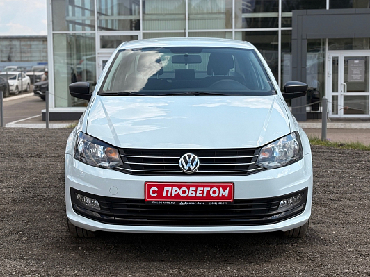 Volkswagen Polo Trendline, 2019 года, пробег 67468 км