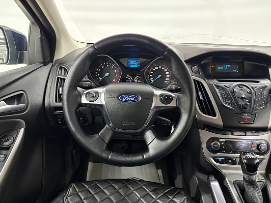 Ford Focus SYNC Edition, 2012 года, пробег 150455 км