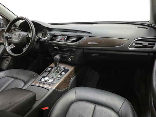 Audi A6 Business, 2015 года, пробег 209721 км
