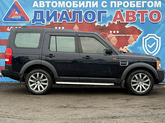 Land Rover Discovery HSE, 2007 года, пробег 382000 км