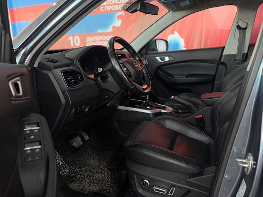 CHERY Tiggo 4 Comfort, 2020 года, пробег 105500 км