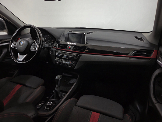 BMW X1 xDrive18d xLine, 2017 года, пробег 279303 км