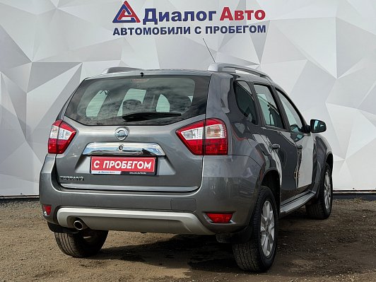 Nissan Terrano Elegance, 2019 года, пробег 134351 км