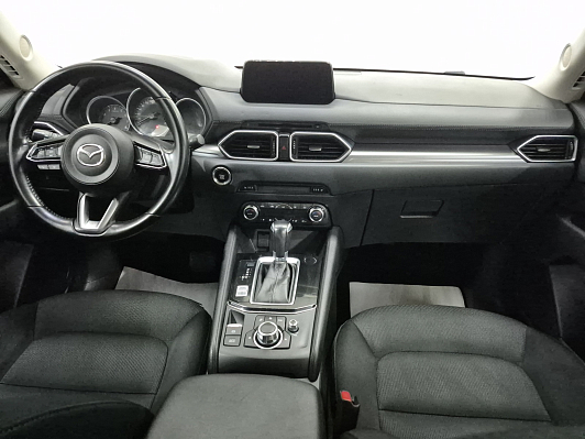 Mazda CX-5, 2018 года, пробег 123153 км