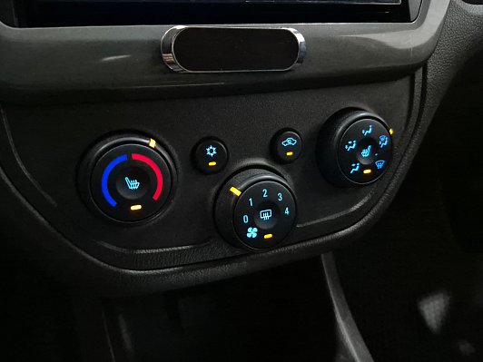 Chevrolet Cobalt LT, 2014 года, пробег 117631 км