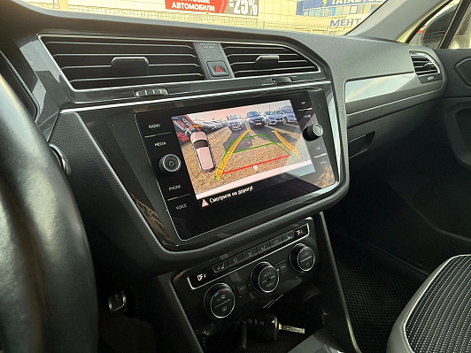 Volkswagen Tiguan OFFROAD, 2019 года, пробег 103500 км