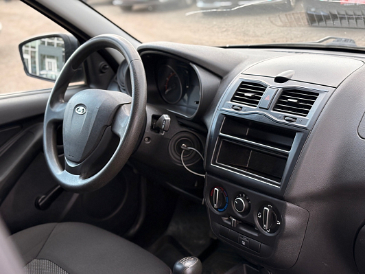 Lada (ВАЗ) Granta Standard, 2019 года, пробег 119878 км