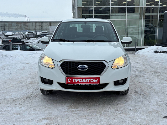 Datsun on-DO Trust II, 2018 года, пробег 144522 км