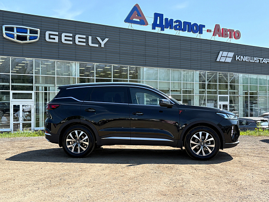 Chery Tiggo 7 Pro Max Prestige, 2024 года, пробег 33100 км
