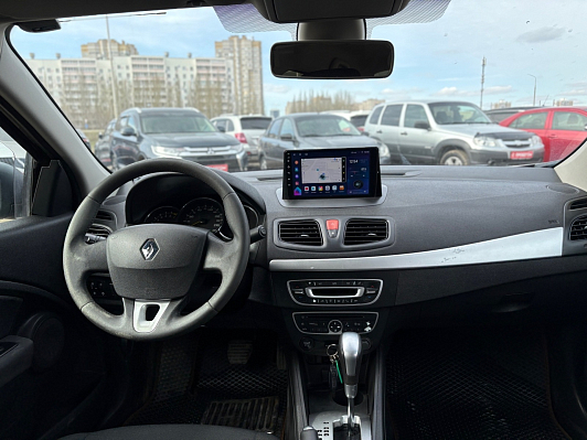 Renault Fluence Expression, 2011 года, пробег 180810 км