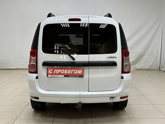 Lada (ВАЗ) Largus Comfort Light 5 мест, 2021 года, пробег 140000 км