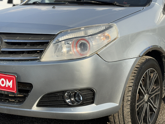 Geely MK Cross Luxury, 2013 года, пробег 180000 км